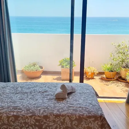 Cliffs House Nyaraló Albufeira
