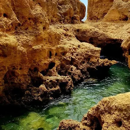 Nyaraló Cliffs House Albufeira
