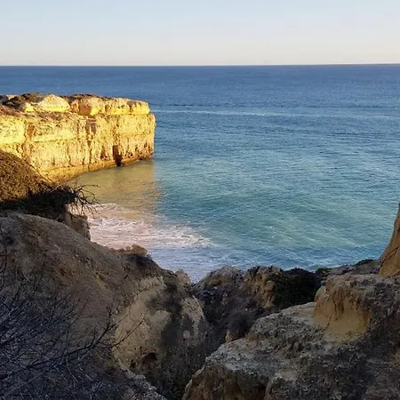 Cliffs House Casa de Férias Albufeira