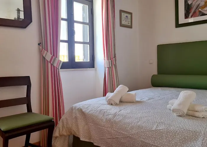 Holiday home Cliffs House Albufeira