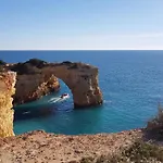 Cliffs House Prázdninový dům Albufeira