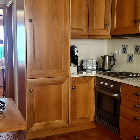 Ferienhaus Cliffs House Albufeira