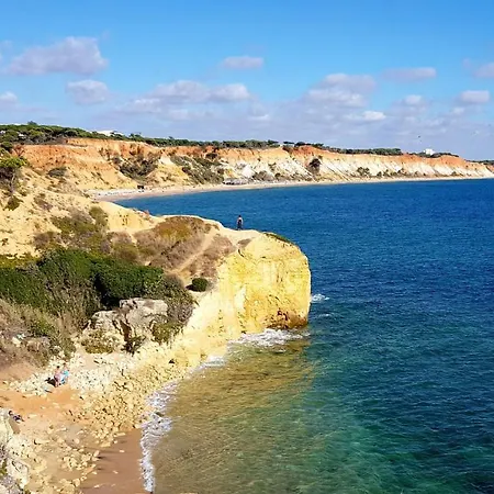 Cliffs House Prázdninový dům Albufeira