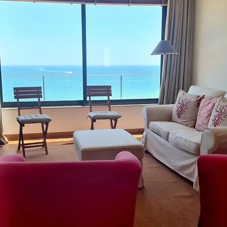 度假居 Cliffs House 阿尔布费拉