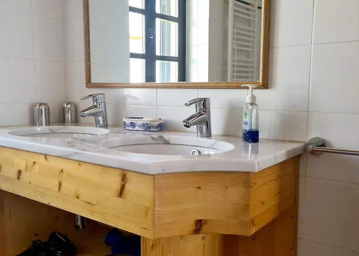 度假居 Cliffs House