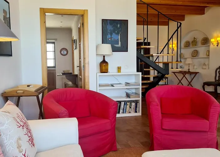 Cliffs House 度假居 阿尔布费拉