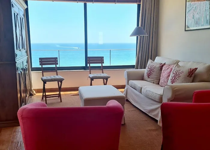 度假居 Cliffs House 阿尔布费拉