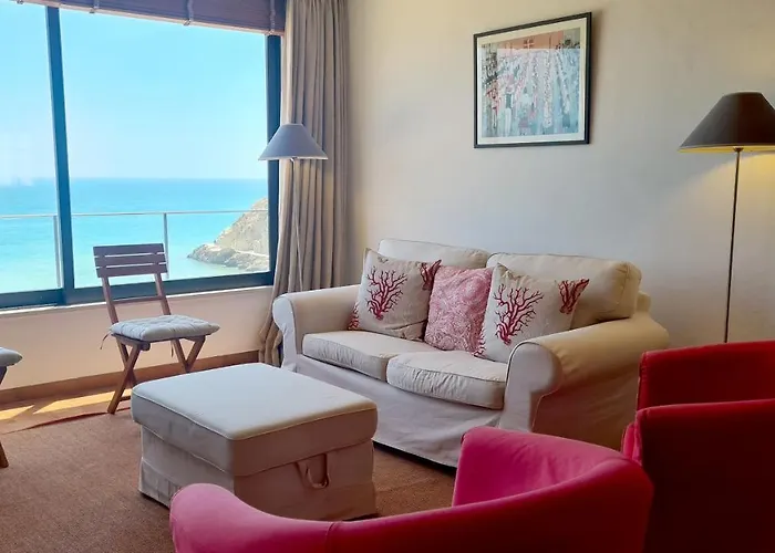 Cliffs House 阿尔布费拉