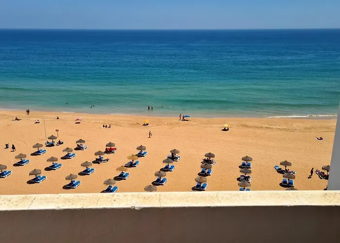 Cliffs House 阿尔布费拉