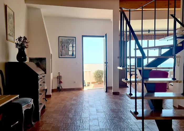 度假居 Cliffs House 阿尔布费拉