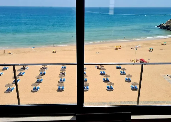 Cliffs House Албуфейра