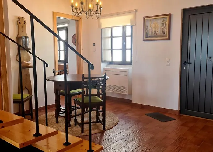 度假居 Cliffs House