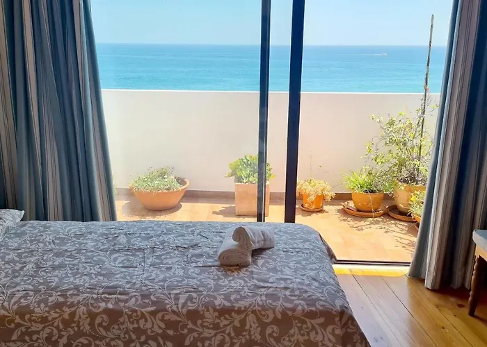 Cliffs House 度假居 阿尔布费拉