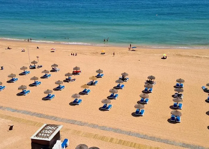 Cliffs House Албуфейра