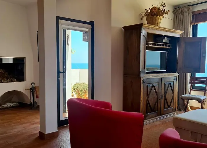 Cliffs House 度假居 阿尔布费拉