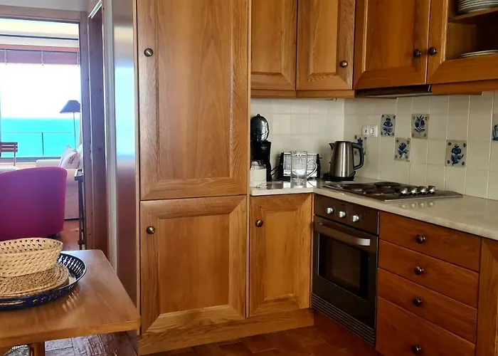 度假居 Cliffs House 阿尔布费拉