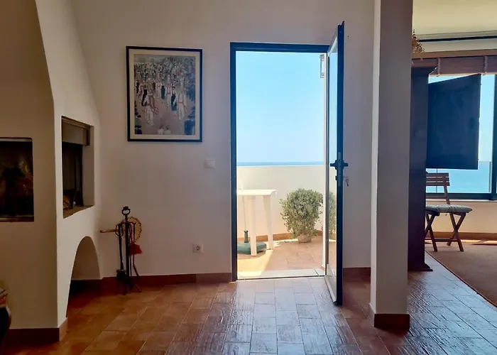 Cliffs House Дом отдыха