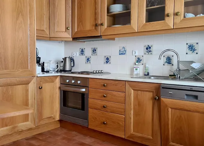 度假居 Cliffs House *